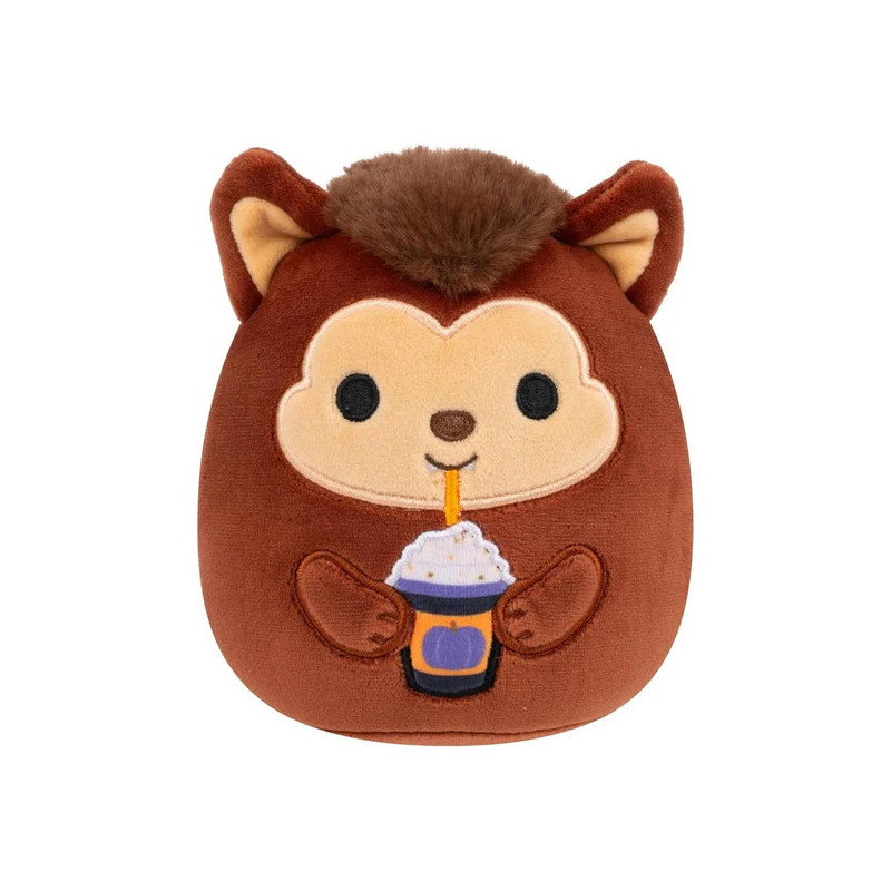 Squishmallows Wade the Werewolf Halloween 2025 7.5" Plush Soft Toy