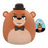 Squishmallows Five Nights At Freddy's - Classic Freddy 8" Plush Soft Toy