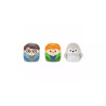 Squishmallows Squish-a-longs Harry Potter Hogwarts Express Playset
