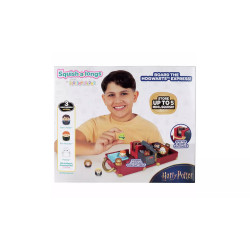 Squishmallows Squish-a-longs Harry Potter Hogwarts Express Playset