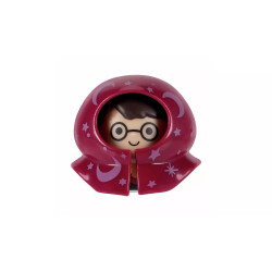 Squishmallows Squish-a-longs Harry Potter Mini-Squish + Accessory 12-Pack