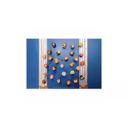 Squishmallows Squish-a-longs Harry Potter Mini-Squish + Accessory 12-Pack