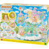 Sylvanian Families Skytop Fairy Castle 5815