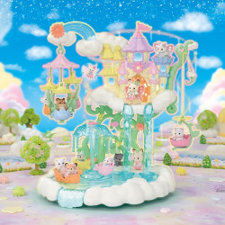 Sylvanian Families Skytop Fairy Castle 5815