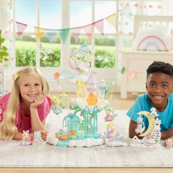 Sylvanian Families Skytop Fairy Castle 5815