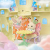 Sylvanian Families Skytop Fairy Castle 5815