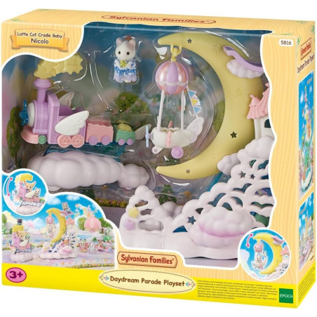 Sylvanian Families Dream Parade 5816
