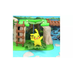 Pokémon Carry Case Battle Ruins Playset