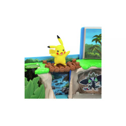 Pokémon Carry Case Battle Ruins Playset