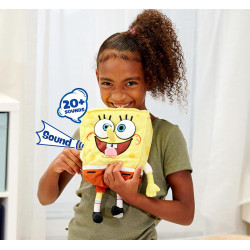 SpongeBob SquarePants Funny Sound Plush 30cm