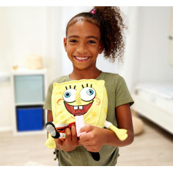 SpongeBob SquarePants Funny Sound Plush 30cm