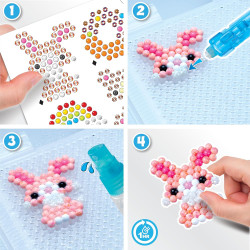 Aquabeads - Beginners Craft Studio 35087