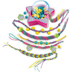Clementoni Crazy Chic: My Friendship Bracelets Making Kit