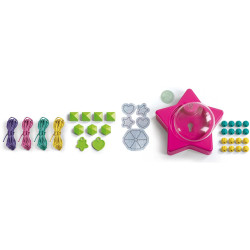 Clementoni Crazy Chic: My Friendship Bracelets Making Kit