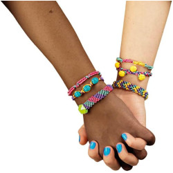 Clementoni Crazy Chic: My Friendship Bracelets Making Kit