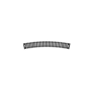 Hornby 4th Radius Single Curve (R8261) Hornby 4th Radius Single Curve (R8261)