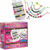 Clementoni Crazy Chic Message Bracelets Making Kit