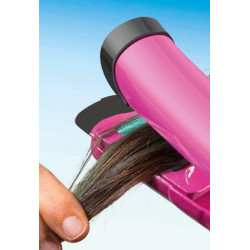 Clementoni Crazy Chic Trendy Hairstyle Colouring Kit: Washable Hair Chalk