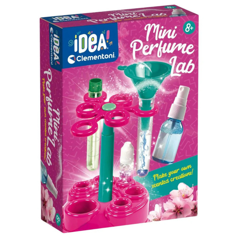 Clementoni Mini Perfume Lab Scented Creations Kit