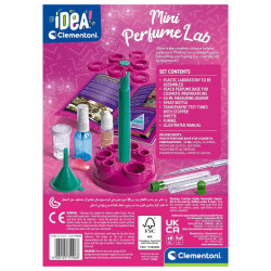 Clementoni Mini Perfume Lab Scented Creations Kit