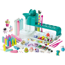 Clementoni Pen Creator Studio: Personalised Pen Making Kit