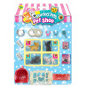 Purrfect Pets Pet Shop Cats Figure Playset & Accessories Assortment