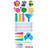 Clementoni Create Your Pens Tropical Making Kit