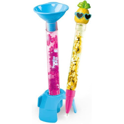 Clementoni Create Your Pens Tropical Making Kit