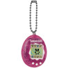Tamagotchi Bandai Clear Pink Glitter Shell Original Cyber Pet Gen 2