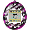 Tamagotchi Bandai Original Japanese Ribbon Shell Original Cyber Pet Gen 1