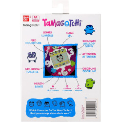 Tamagotchi Bandai Original Japanese Ribbon Shell Original Cyber Pet Gen 1