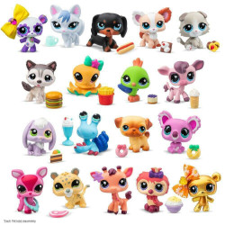 Littlest Pet Shop Animal Surprise Pack Series 4 Assortment