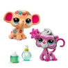 Littlest Pet Shop Series 4 Elephant Spa Pet Pair