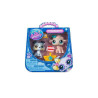 Littlest Pet Shop Series 4 Cottage Picnic Pet Pair