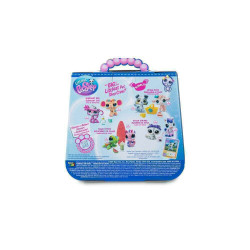 Littlest Pet Shop Series 4 Stylin Stripes Pet Pair