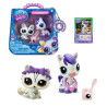 Littlest Pet Shop Series 4 Stylin Stripes Pet Pair