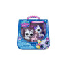 Littlest Pet Shop Series 4 Stylin Stripes Pet Pair