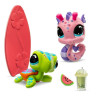 Littlest Pet Shop Series 4 Beach Bites Pet Pair
