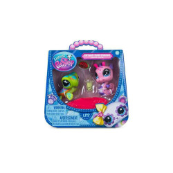 Littlest Pet Shop Series 4 Beach Bites Pet Pair
