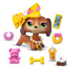 Littlest Pet Shop Series 4 Sweet & Stylish Dachshund