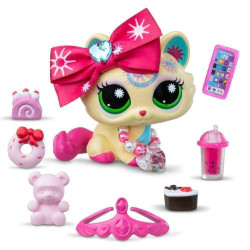 Littlest Pet Shop Series 4 Sweet & Stylish Ragdoll Cat