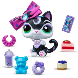 Littlest Pet Shop Series 4 Sweet & Stylish Siamese Cat