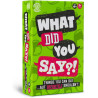 What Did You Say?! Adult Party Games 18+