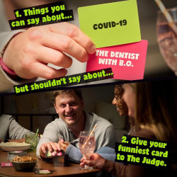 What Did You Say?! Adult Party Games 18+