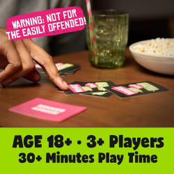 What Did You Say?! Adult Party Games 18+