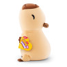 Hug-A-Lumps Connie the Capybara 35cm Weighted Plush Soft Toy Zuru