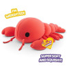 Hug-A-Lumps Lenny the Lobster 35cm Weighted Plush Soft Toy Zuru
