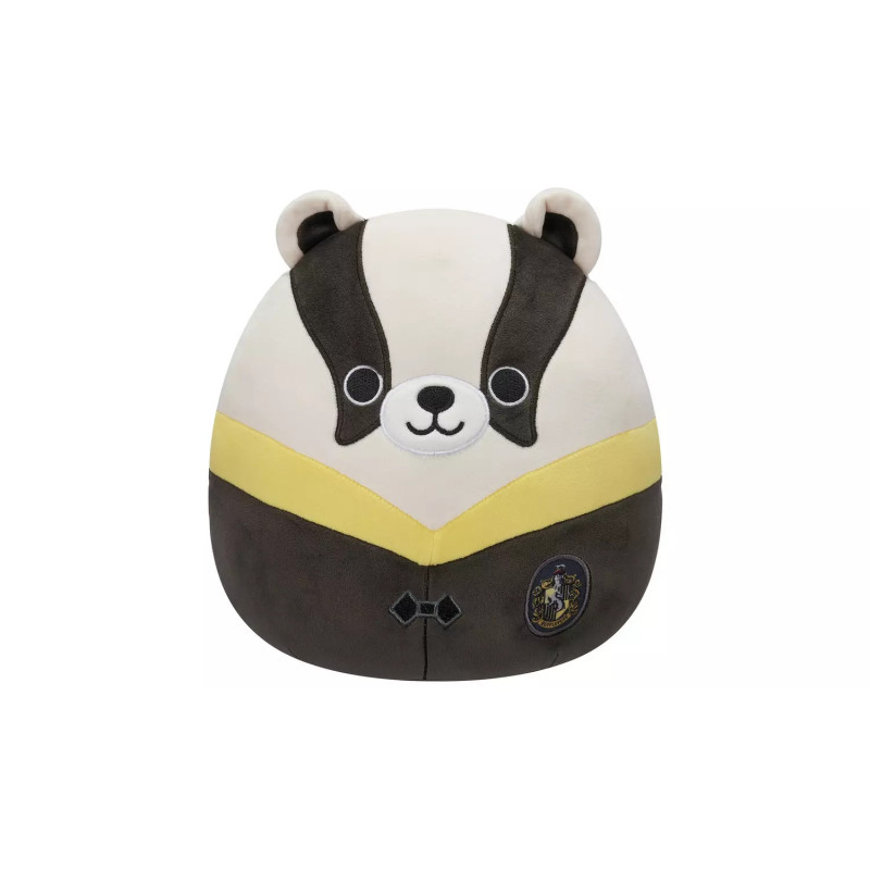 Squishmallows Harry Potter Hufflepuff Badger 8" Plush