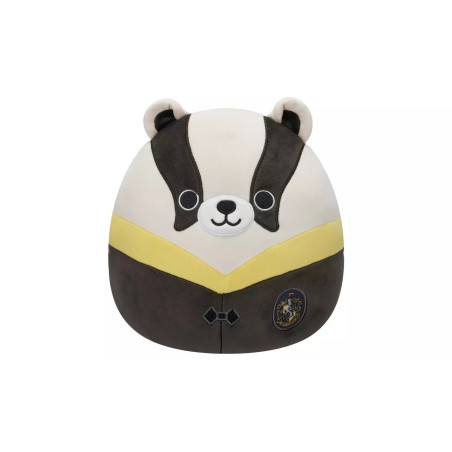 Squishmallows Harry Potter Hufflepuff Badger 8" Plush