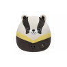 Squishmallows Harry Potter Hufflepuff Badger 8" Plush